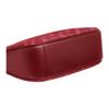 Coach Джинсовая сумка на плечо Teri 24 с застежкой-молнией, средняя, женская, красная CDE43-SVDN8