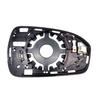 Car Left Side Mirror Glass For 2013-2020 Ford Fusion Replace DS7Z-17K707-C