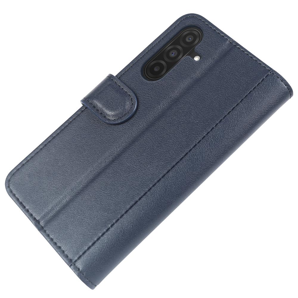 Для Samsung Galaxy A26 5G Чехлы для телефонов Натуральная кожаный кошелек Мобильная обложка Подставка