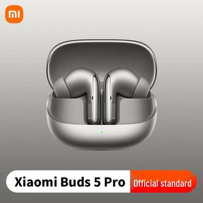 Внутриканальные Wi-Fi наушники Xiaomi Buds 5 Pro с шумоподавлением
