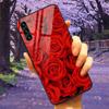 Для Samsung A34 A54 A14 A7 2018 Чехол GalaxyA54 Стекло Закаленное Жесткая Крышка Coque для Samsung Galaxy A34 5G GalaxyA34 Космос A 14
