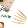 Eyelash Extension Tweezers Straight Curved Tweezers Classic & Volume Lashes Extensions Tweezers Dolphin/Golden