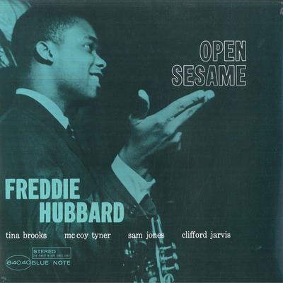 Виниловая пластинка ФРЕДДИ ХАББАРД - Open Sesame (-180г) 7745066 Blue Note, UMe 2019 Джаз США и Европы