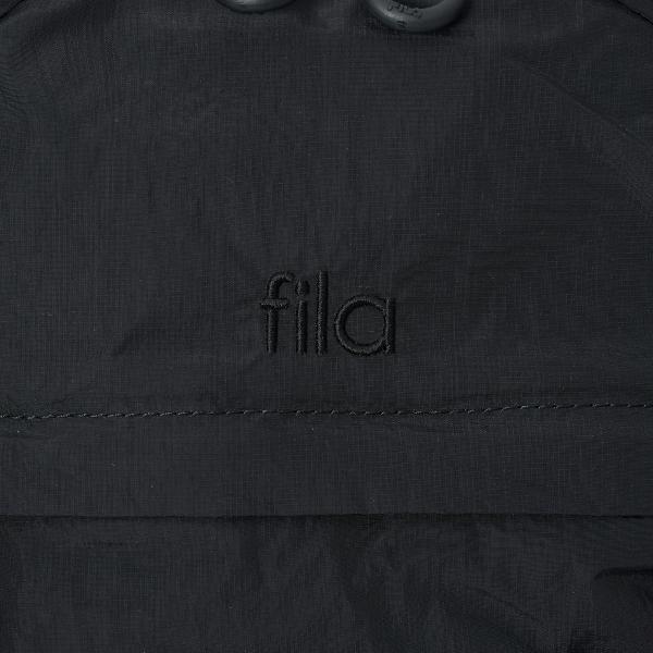 Fila Lightweight String Backpack Fs3bph1101x Black