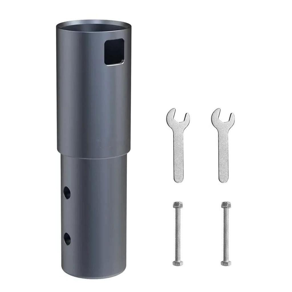 Монтажный комплект для крепления Starlink Mount Adapter для крепления на столбе для прямоугольной спутниковой антенны Starlink V2 Комплект для наружного монтажа