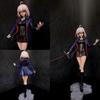 Аниме Фигурка Figma Max Factory Fate-Grand Order Мститель-Жанна д'Арк Повседневная Одежда Анимационные Куклы ПВХ Модель Декоративные Игрушки