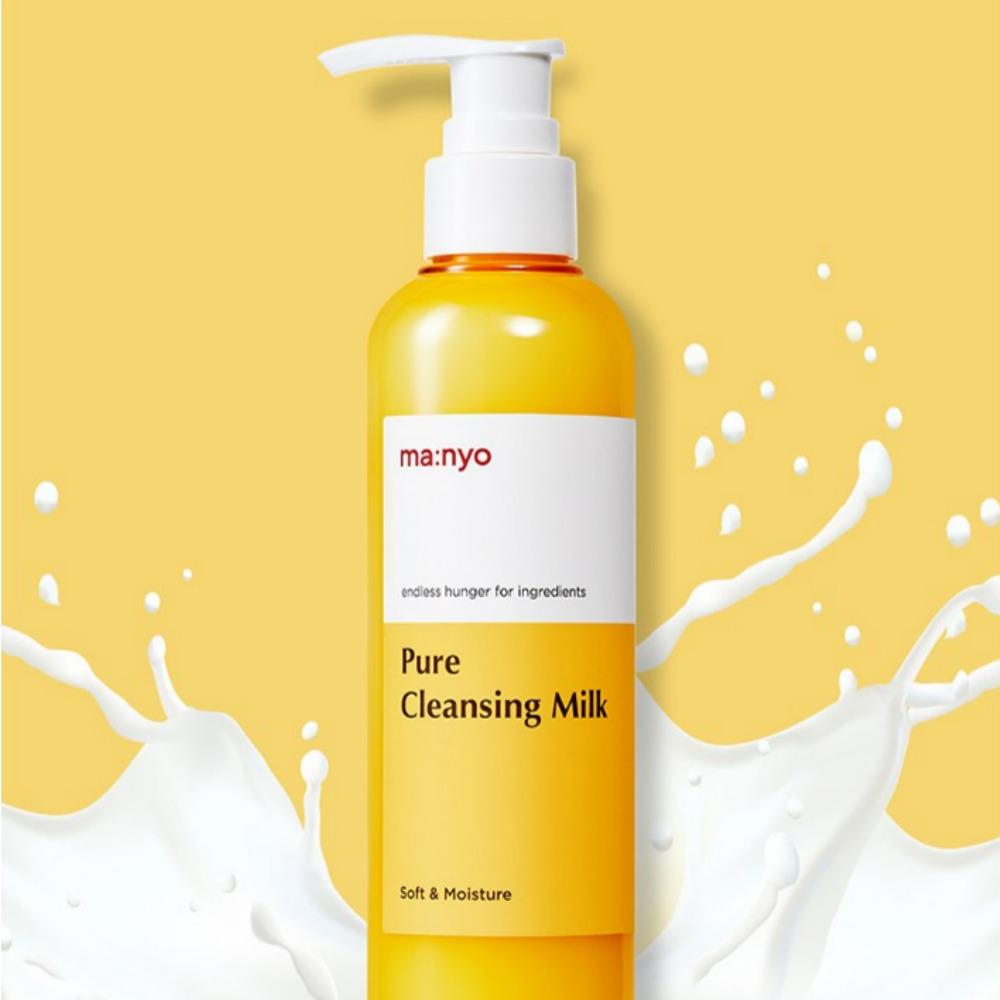 MANYO FACTORY Чистое очищающее молочко 200 мл