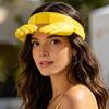 Sun Hat Ultra-Lightweight Adjustable Fit Palm Shaped Summer Hat Hands-Free Sun Visor Headband Outdoor Sun Protection