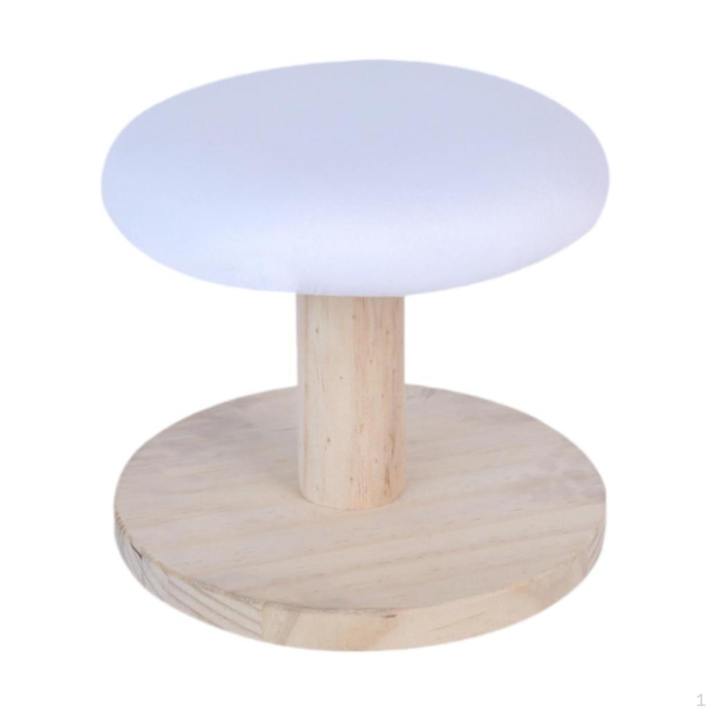 Компактный гладильный стул для ухода за воротниками и одеждой