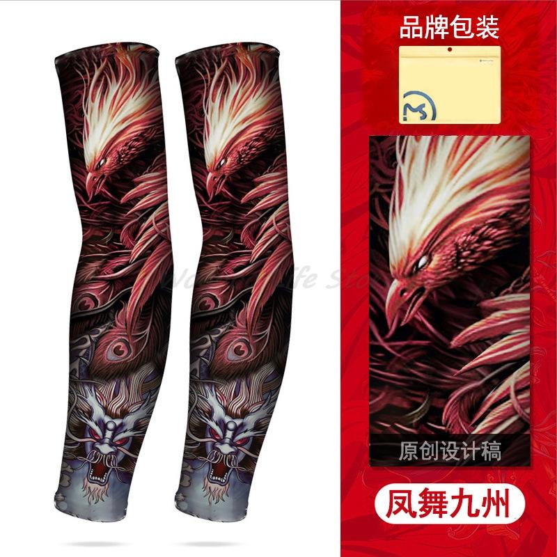 Summer Sun Protection Sleeves UV Arm Covers Outdoor Driving Gloves Unisex Ice Silk Arm Guard for Golf and Cycling New