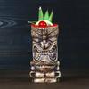 400ml Tiki Mugs Cocktail Cup Beer Wine Mug Ceramic Tiki Mugs Art Crafts Creative Hawaii Mugs