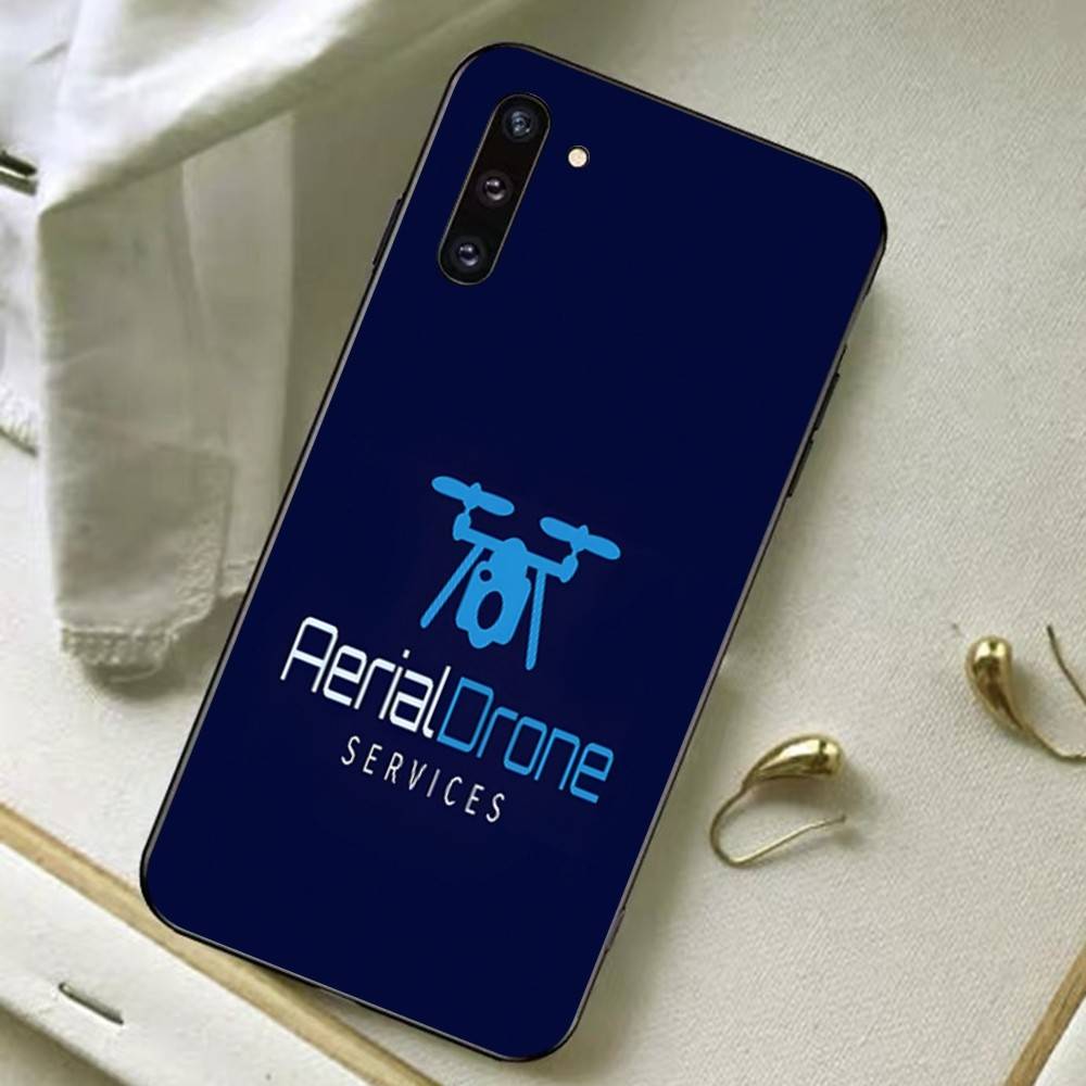 DJI Drones Phone Case For Redmi Note 4 X 5 A 6 7 8 T 9 9S 10 11 11S 11Epro Poco M3 Pro
