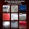 Автомобиль для эксклюзивного использования Для Mercedes Benz GLB 2019-2025 X247 Ремонтная ручка для краски Подкраска Удаление царапин Сделай сам Автоаксессуары