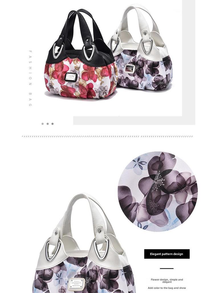 [Тенденция] Летняя сумка 2025 года из мягкой кожи: Вместительная, стильная сумка для женщин среднего возраста