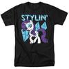 Футболка My Little Pony Friendship Is Magic "Stylin'" - Обычная или Майка - до 6XL