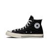 X Chuck 70 High Черный Монограмма 165521C