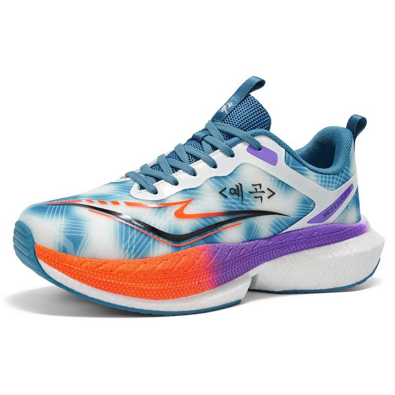 Youth style shoes Youth Running Shoes Boys Girls Lightweight Breathable Anti-Slip Training Sneakers Mid-Cut Track Grass Outdoor Sports