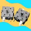AAAAAElectricHeaterGearSwitchАксессуары для плиты 3-контактный 5-контактный переключатель регулировки скорости для конвекторов плит электрических обогревателей дома