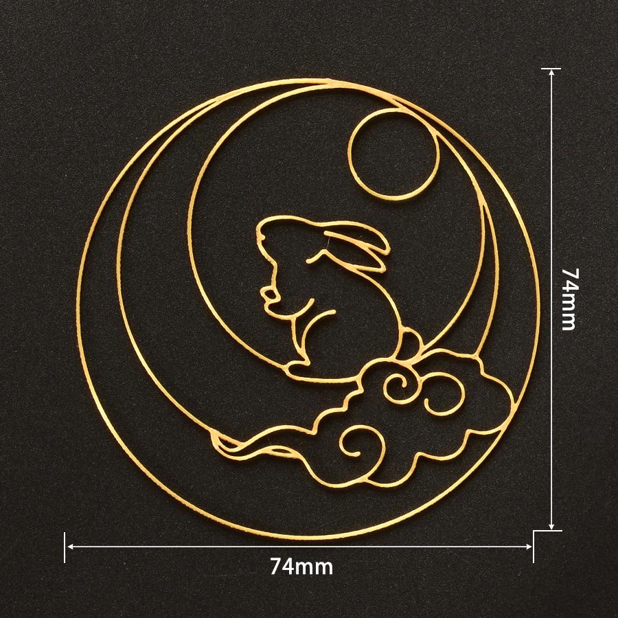 Набор для изготовления подставок в технике перегородчатой эмали: Цзинтайлань без волочения проволоки, в китайском стиле, командное мероприятие ручной работы