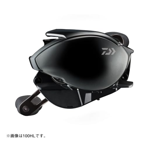 Daiwa SV TW 100XH Bath Bait Reel 24STEEZ (Модель 2024 года)