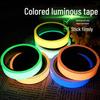 Fluorescent Anti-Slip Luminous Tape & Warning Stickers
