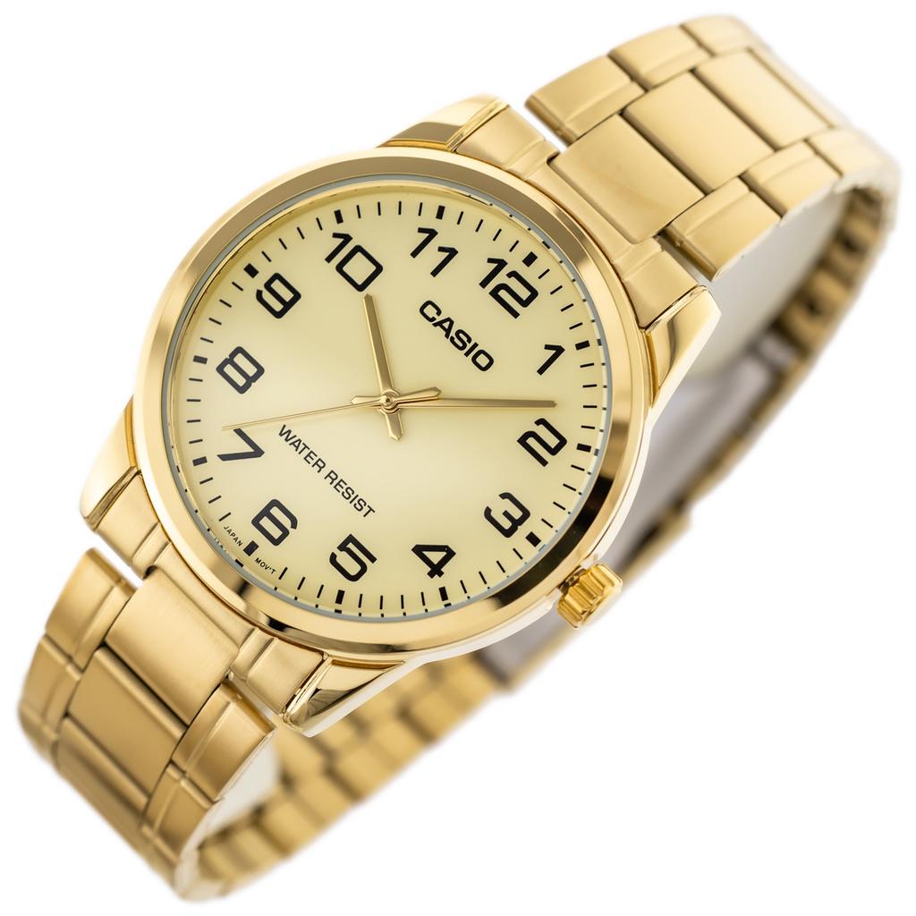 ZEGAREK MĘSKI CASIO MTP-V001D-1BUDF (zd107b) + BOX