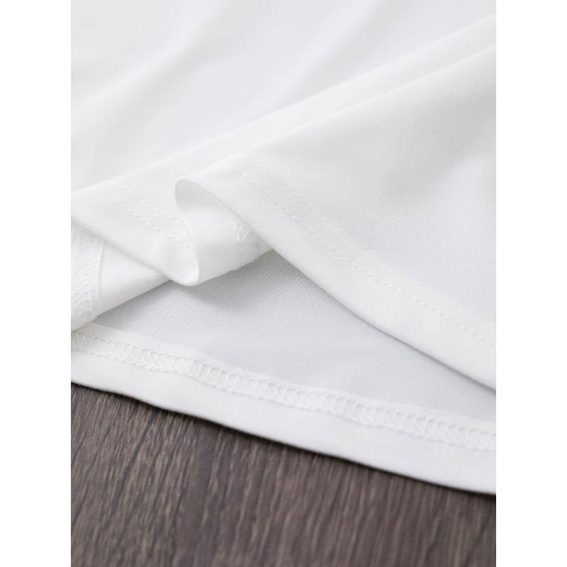 Женская футболка Maestra в европейском размере, тематика "Учитель" - Принт "Радужное яблоко и Apple Pencil", повседневная футболка с коротким рукавом