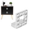 Crystal Glass Cabinet Handles Zinc Alloy Cabinet Knobs Modern Drawer Pulls  Living Room