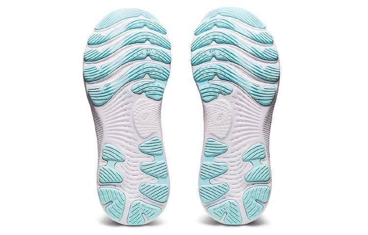 Women's Sneakers Asics Wmns Gel Nimbus 24 LE 'Cotton Candy Rose Gold'