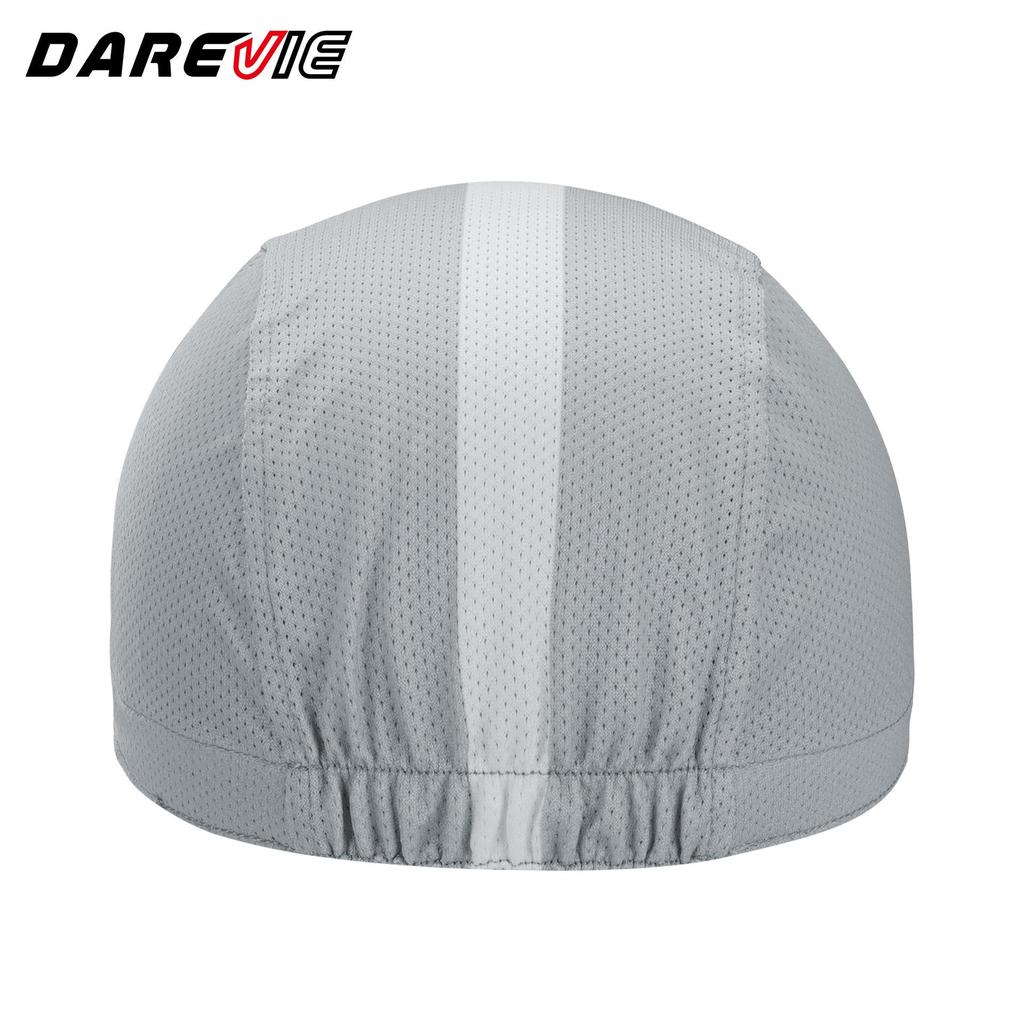 Darevie Quick-Dry Cycling Cap - Summer Sweat-Wicking Road Bike Headset for Outdoor Sports