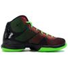 Кроссовки унисекс Air Jordan Super.Fly 4 Marvin The Martian Черный/Спортивный красный/Зеленый/Пурпурный/23 768929-006