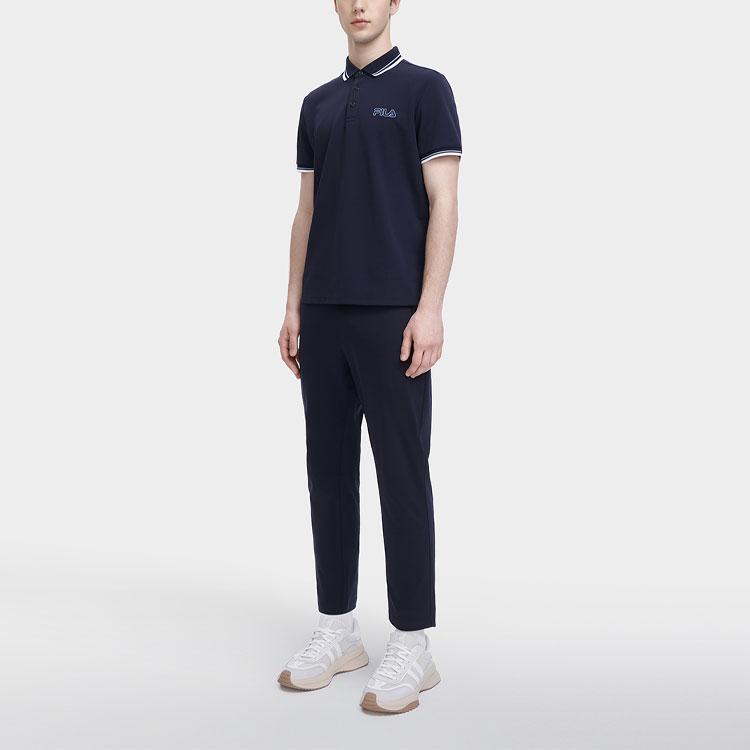 Fila Мужская рубашка-поло Legend Blue F11M328119FNV