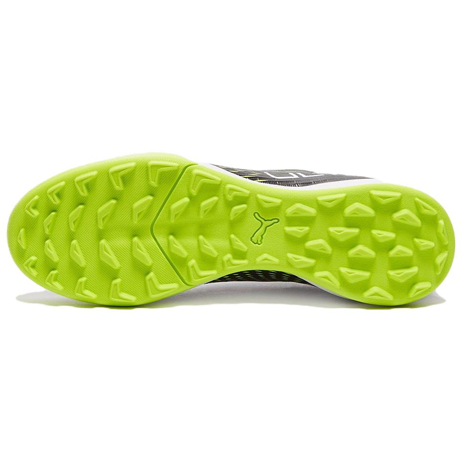 Puma Ultra 1.3 Pro Cage AG Soccer Shoes Men Sneaker Black Green White 106516-02