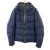 Cliff Mayer Collaboration Down Jacket M Navy X KRIFF MAYER Men's Used