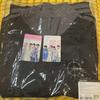 [USED] Stray Kids Fan Meeting SKZ5'CLOCK Track Jacket with Trading Card