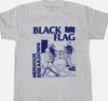 Футболка Black Flag Nervous Breakdown Панк-группа Футболка унисекс