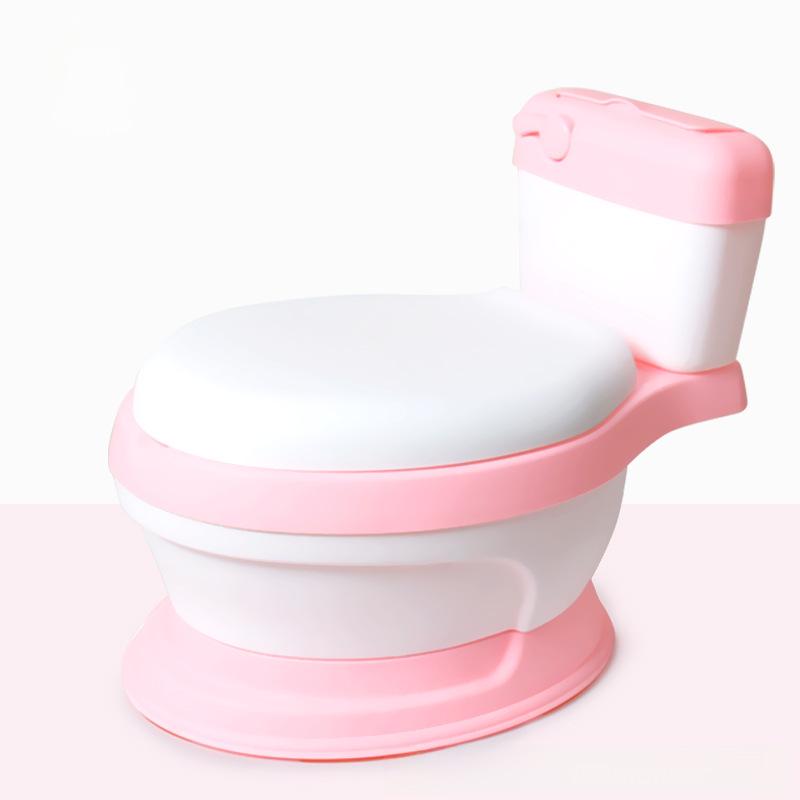 «Детский писсуар для приучения к горшку»: Детский туалет унисекс с имитацией дизайна"