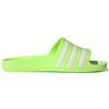 Шлепанцы Adilette Aqua 'Signal Green' Женские GZ5236