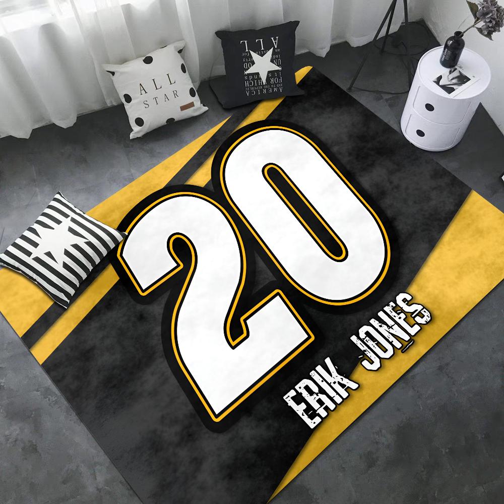 D-DEWALTS Коврик для ванной комнаты INS Стиль Мягкий Коврик для пола в спальне Домашний Коврик для прачечной Противоскользящий Приветственный коврик