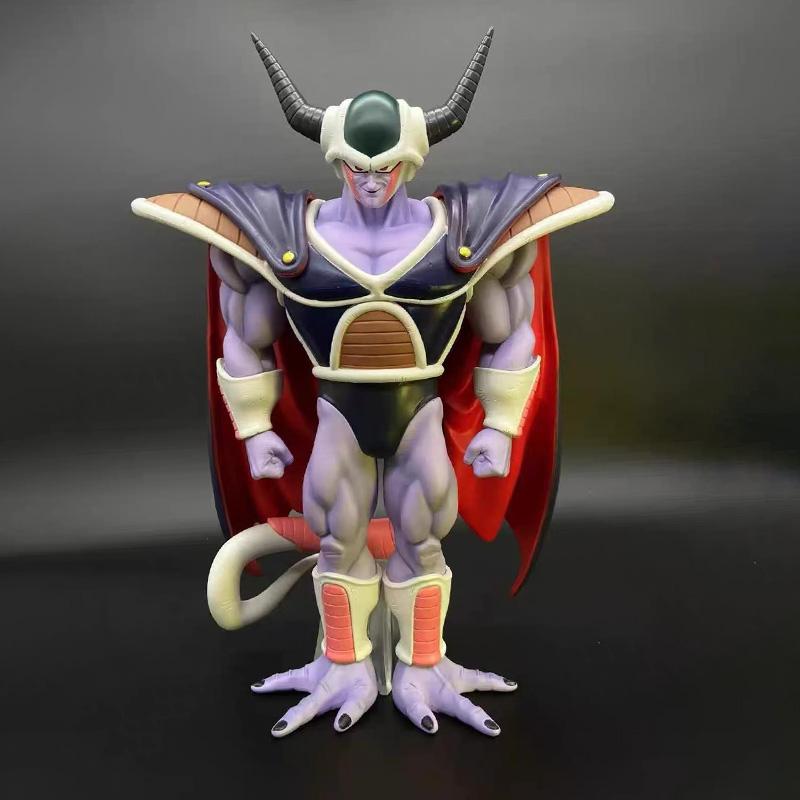 Аниме Dragon Ball Z Фигурка Короля Колдуна Фигурка Короля Колдуна 29 см ПВХ Фигурки Действия Коллекционная Модель Игрушки для Детей Подарки