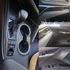 Eighth Gen Camry 18-21 Carbon Fiber Interior Gear Panel Sticker