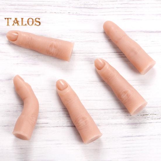 1 комплект, гибкий тренировочный манекен для ногтей, профессиональный универсальный DIY маникюр для практики ногтей, аксессуары для маникюрного салона