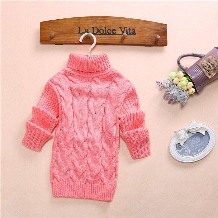 Свитер для мальчиков, осень-зима, для новорожденных девочек, хлопковый толстый бархат, длинные рукава, топы для малышей