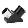 1.25  90 Degree Diagonal Adapter Inverted Image Prism Zenith Mirror for Telescope