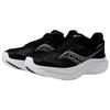 SAUCONY Kinvara Elite 14 Удобная сетка, Текстильная амортизация, Износостойкие Низкие Беговые кроссовки Женские Черные S10823-05