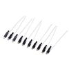10Pcs Piezoelectric Fire Wire Cap Electronic Igniter Spray Lighter Stove Replacement Parts Electronic Piezoelectric Accessories