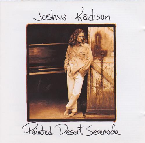 CD JOSHUA KADISON Painted Desert Serenade 077778092025 SBK Records 1993 Австралия Поп Б/у