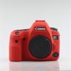 Soft Silicone Armor Camera Body Case For Canon EOS 6D Mark II 6D2 Shockproof Rubber Cover Skin