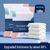 Thickened Pure Cotton Extra Large Disposable Bath Towel - Individually Packaged for Travel and Hotel Use