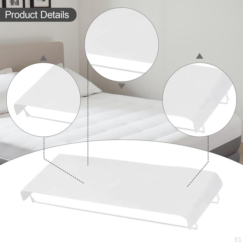 Мостик для кровати Твин к Кинг Удлиненный Конвертер Наполнитель для Спальной Зоны